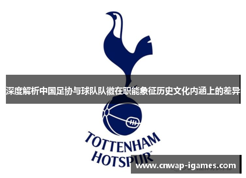 深度解析中国足协与球队队徽在职能象征历史文化内涵上的差异 深度解析中国足协与球队队徽在职能象征历史文化内涵上的差异