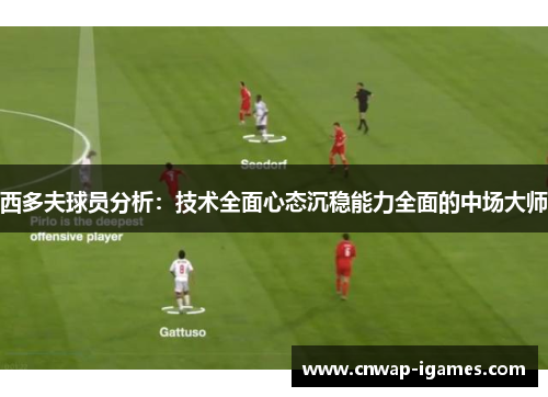 西多夫球员分析：技术全面心态沉稳能力全面的中场大师
