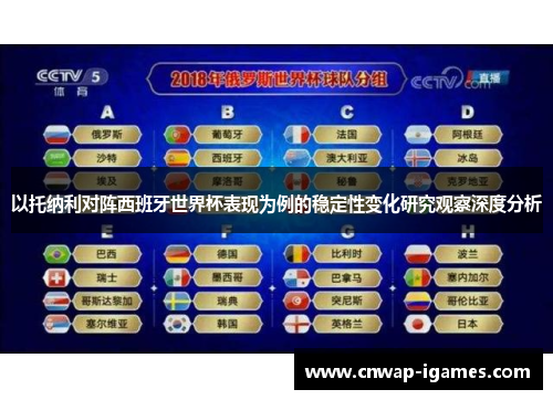 以托纳利对阵西班牙世界杯表现为例的稳定性变化研究观察深度分析