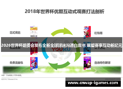2026世界杯组委会发布全新全球球迷沟通白皮书 展望赛事互动新纪元