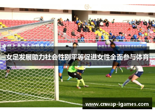女足发展助力社会性别平等促进女性全面参与体育